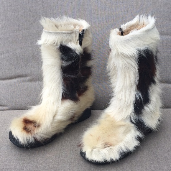 SOUKI Shoes - Souki Apres Ski Fur Boot